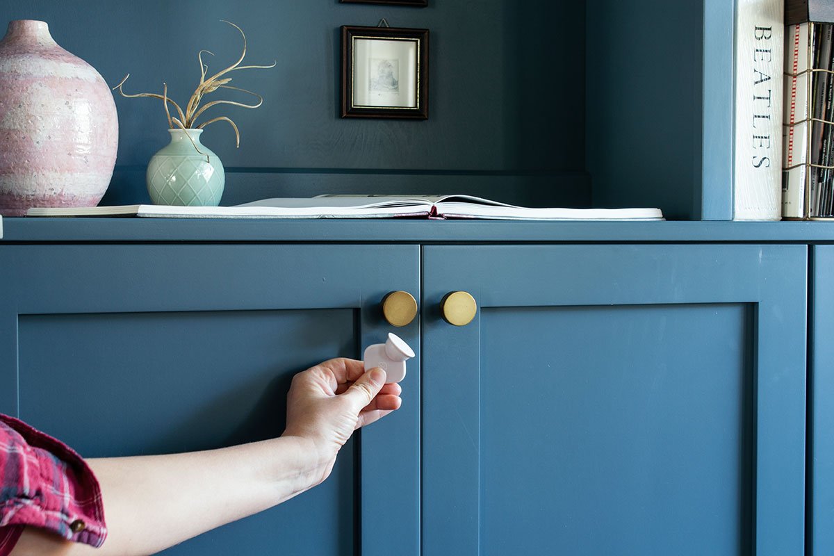 Child lock key