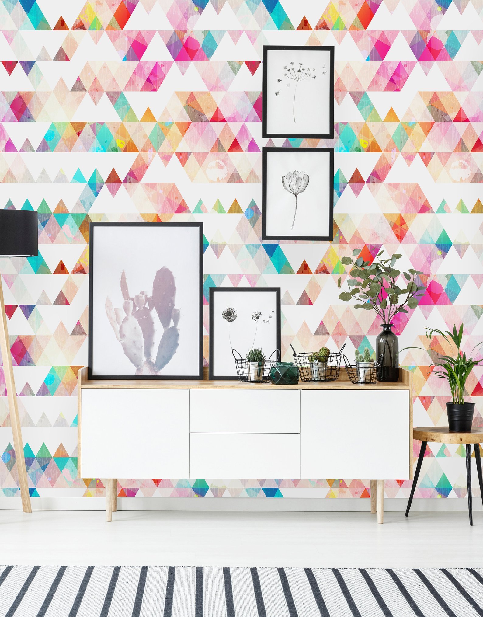 The Best Wallpaper on Etsy My 9 Favorites Bloom in the Black