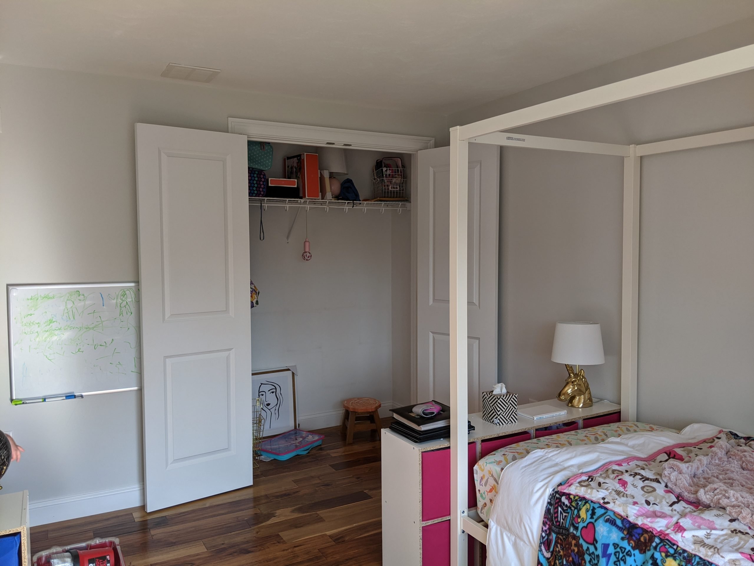 Tips for Creating Your Perfect Closet Reading Nook