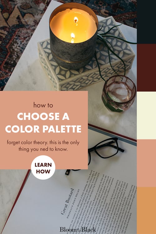 Color Theory and Color Palettes: Everything You Should Know