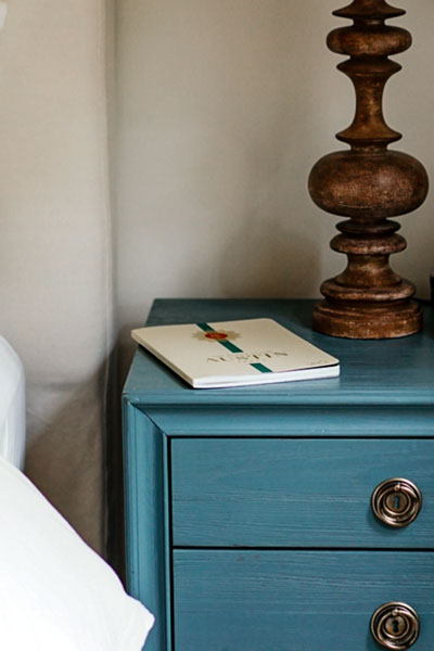 The 7 Best Narrow Nightstands for a Small Bedroom