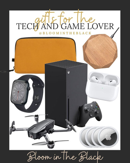 Gift for the Techie and Gamer