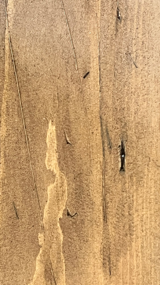 distressed wood detail 2