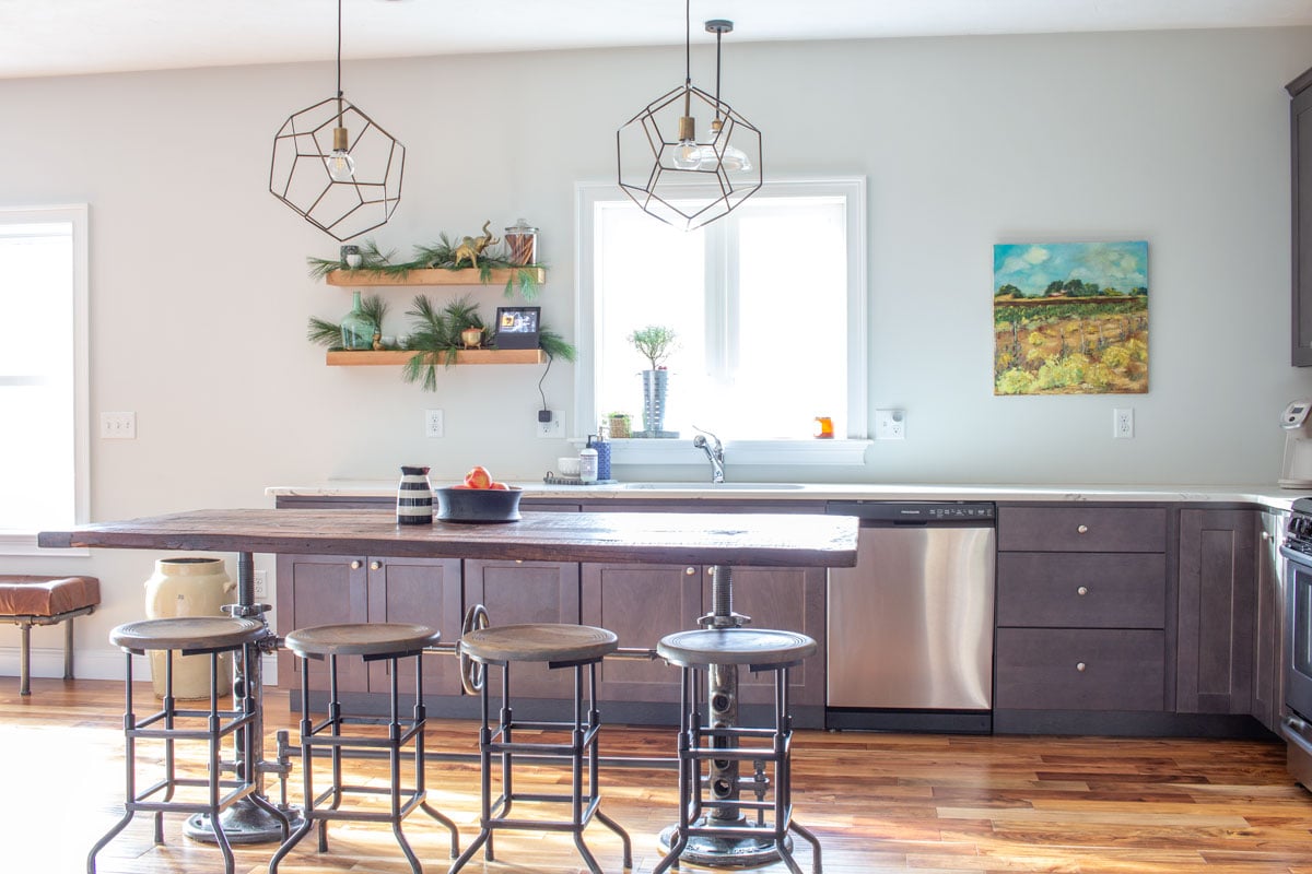 Kitchen Renovation: Before & After | Bloom in the Black