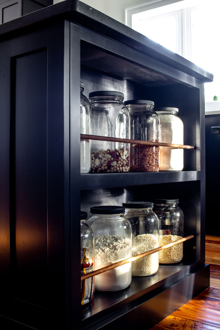 Kitchen Renovation: Before & After | Bloom in the Black