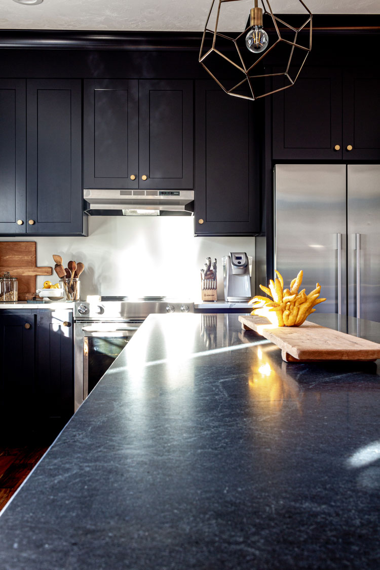 Kitchen Renovation: Before & After | Bloom in the Black