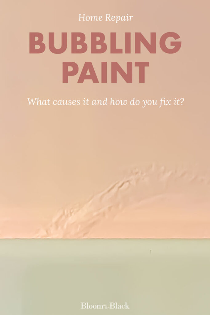 Learn how to repair bubbling paint and smooth out bumpy walls with our easy guide on fixing peeling and blistered paint. Perfect for those looking to spruce up their home on a budget!