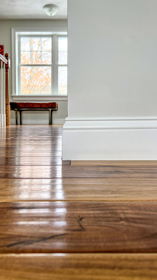 Why Do Baseboards Have Grooves in Them?
